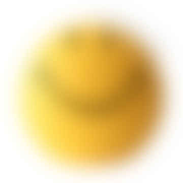 Smiley XL Lampe - Gelb