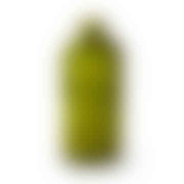 Bottle Vase - Moss Green