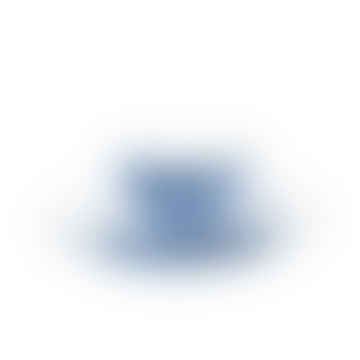 Ciotola Alta Tinware In Cashmere Blu (set Di 4)