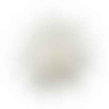 Staubstern | Gebrochenes Weiß 70cm