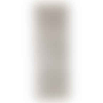 | Zickzack-Läufer aus Baumwolle, 220 x 75 cm – Weiß und Schwarz