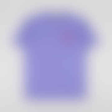 Core Logo T-shirt Lavender.