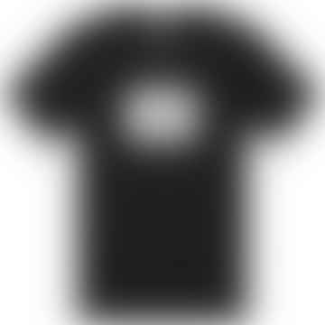 C.P. Compagnie 30/1 Jersey Label T-shirt noir