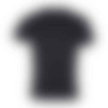 Barbour International Devise T-shirt noir
