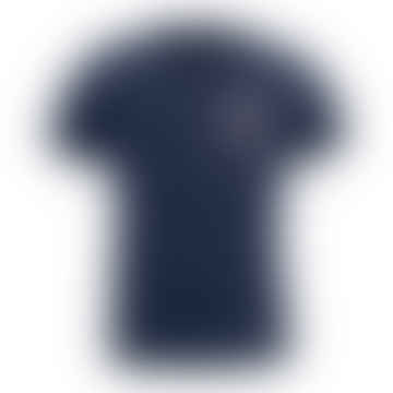 Barbour Reed T-shirt Navy