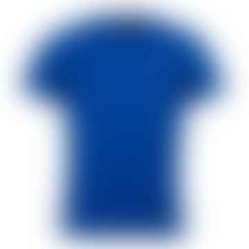 T-shirt sportiva Barbour Fresh Blue