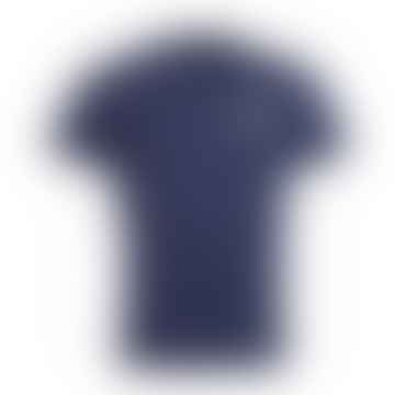 T-shirt Barbour Preppy Tee New Navy