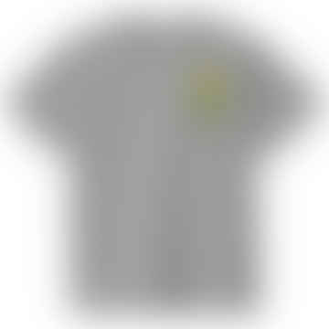 Hikerdelic X Personal Growth T-Shirt - Grau meliert