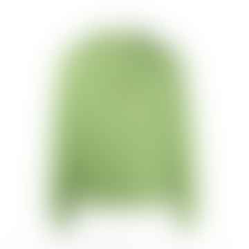 Kapuzen -Sweatshirt grün