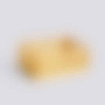 Caja de color mediana | Amarillo dorado