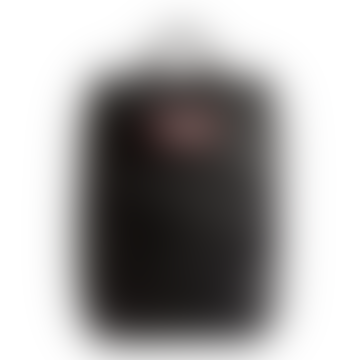 Nylon Mini Pioneer Top Clip Backpack Black