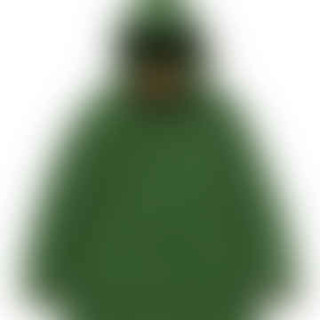 Mountain Parka Jacket 60/40 Cloth Green