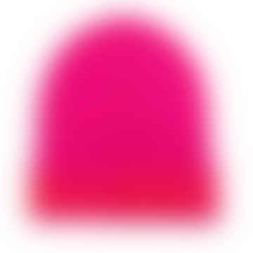 Gorro Love Logo - Coral rosa