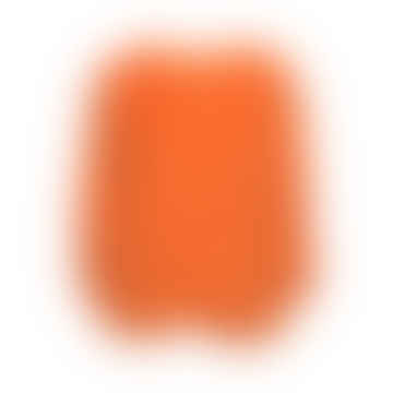 Abrigo Mujer M604mo B0032 Naranja