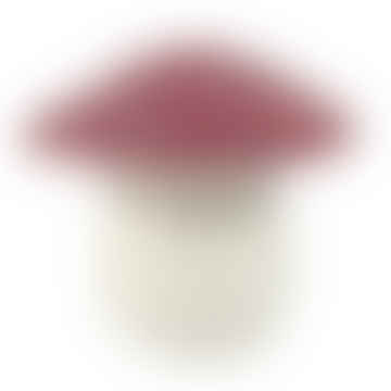 Large Mushroom Lamp - Cuberdon