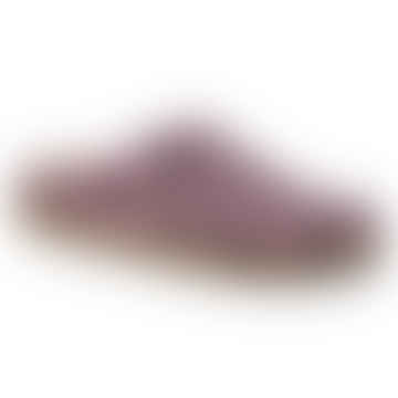 Dark Berry Zermatt  Shearling Plaid 1023159 Slipper