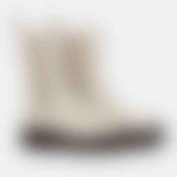 Calf Length Boot - Bleached Sand