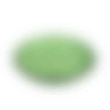 Cabanaz Small Plate - Green