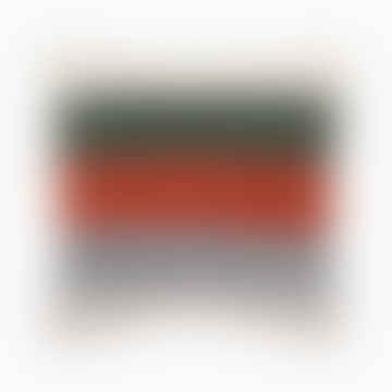 Colourblock Stripe Cushion | 45x45