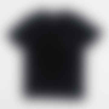 Black Pocket T-shirt