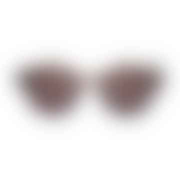 Pier Dalston con lentes clásicas Gafas de sol