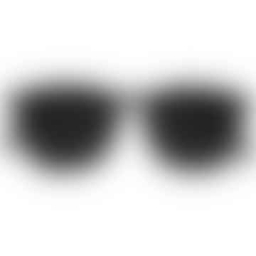 Shape E Black Sun Reading Glasses
