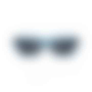 Bror Petroleum Transparent Sunglasses