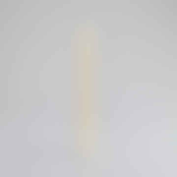 - Advent Candle In Ivory