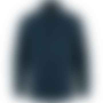 Ovik Lite Padded Shirt / Jacket - Dark Navy