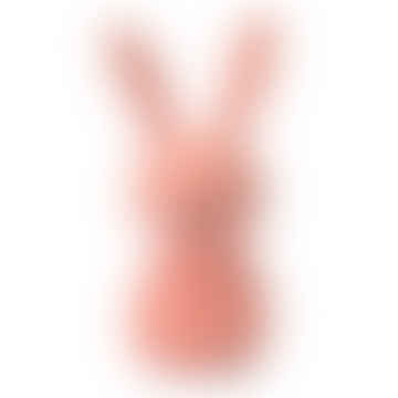 Picca Loulou Mini Rattle - Rabbit