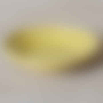 Platillo En Amarillo Citron