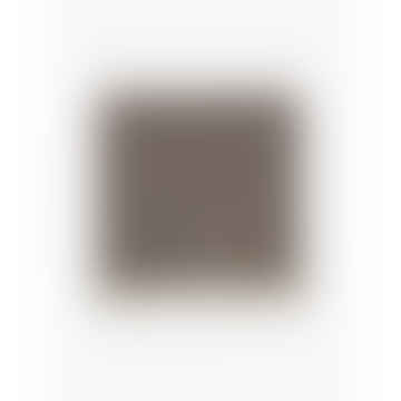Henny Rug 70x140 - Light Grey/aubergine