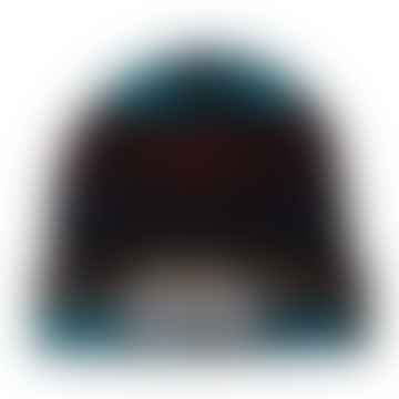 Rassvet Logo Patch Geanie Hat o-S