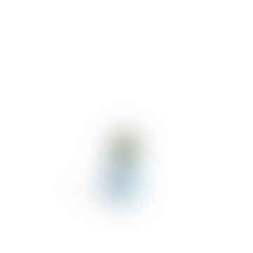 Candela -Säule klein hellblau