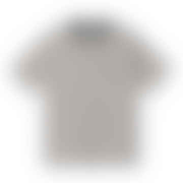 W 'Robie Camiseta Robie Stripe Wax/Stormcloud Heather