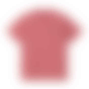Strukturen T-Shirt Rothko/Schwarz