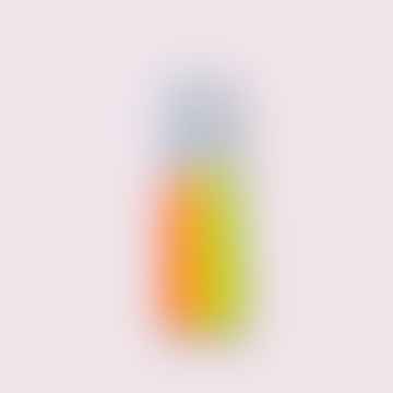 Glitzernde Neon -Dip -Farbstoff Candles - 3 3 Set von 3
