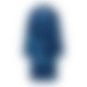 Cazón de campana - Moirée Azul