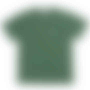 Klassiker Taschen -T -Shirt Oakland Green
