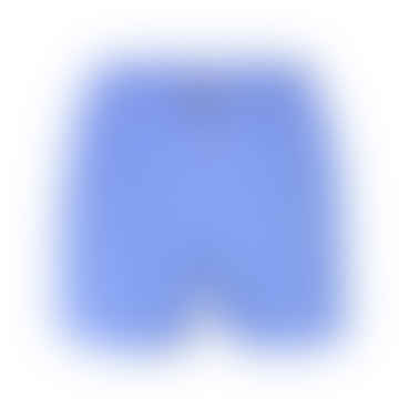 Caleçon Slipé Bleu M0115