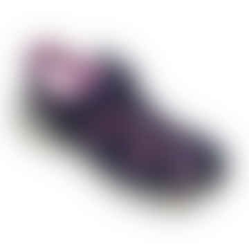 Sandali a punta chiusa Gerald (blu scuro/rosa)