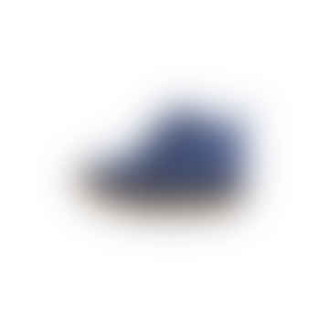 Stivaletti in pelle Babyflex (blu)