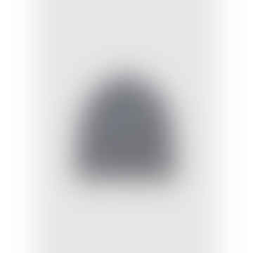 Men's Logo Beanie In Grey