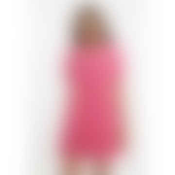 Galen Babycord Pink Dress
