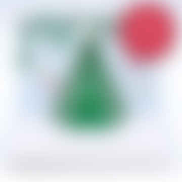 3d Card Christmas Tree