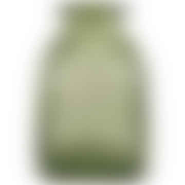 Andros Glass Vase Green - Medium