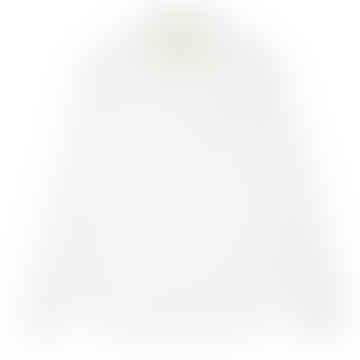 Langarm Casual Shirt CH0204 - Weiß
