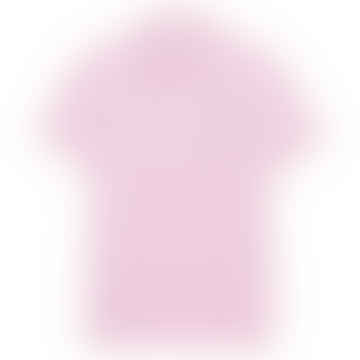 Kurzärmelig Slim Fit Polo PH4012 - Albizia Pink