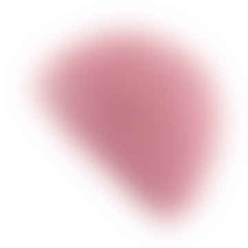 Fine Gauge Wool Beanie | Pink