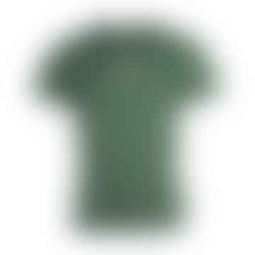 Barbour Emblem T-shirt Sycamore - M